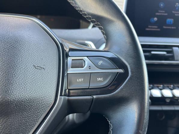 Peugeot 3008 II с пробегом 2019 года, цена 1 640 000 рублей, 154258 км, внедорожник, Автокод Объявления