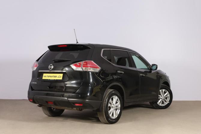 Nissan X-Trail III с пробегом 2016 года, цена 1 999 000 рублей, 145000 км, внедорожник, Автокод Объявления