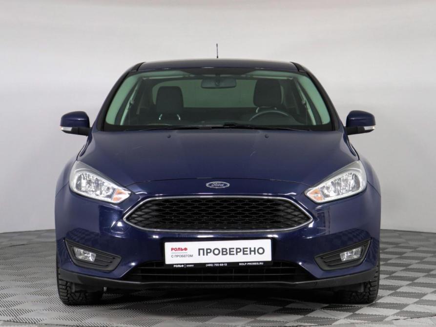 Ford Focus III Рестайлинг Химки  - изображение 2