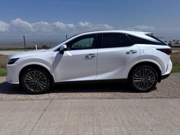 Новый Lexus RX V 2026 года, цена 11 590 000 рублей, внедорожник, Автокод Объявления