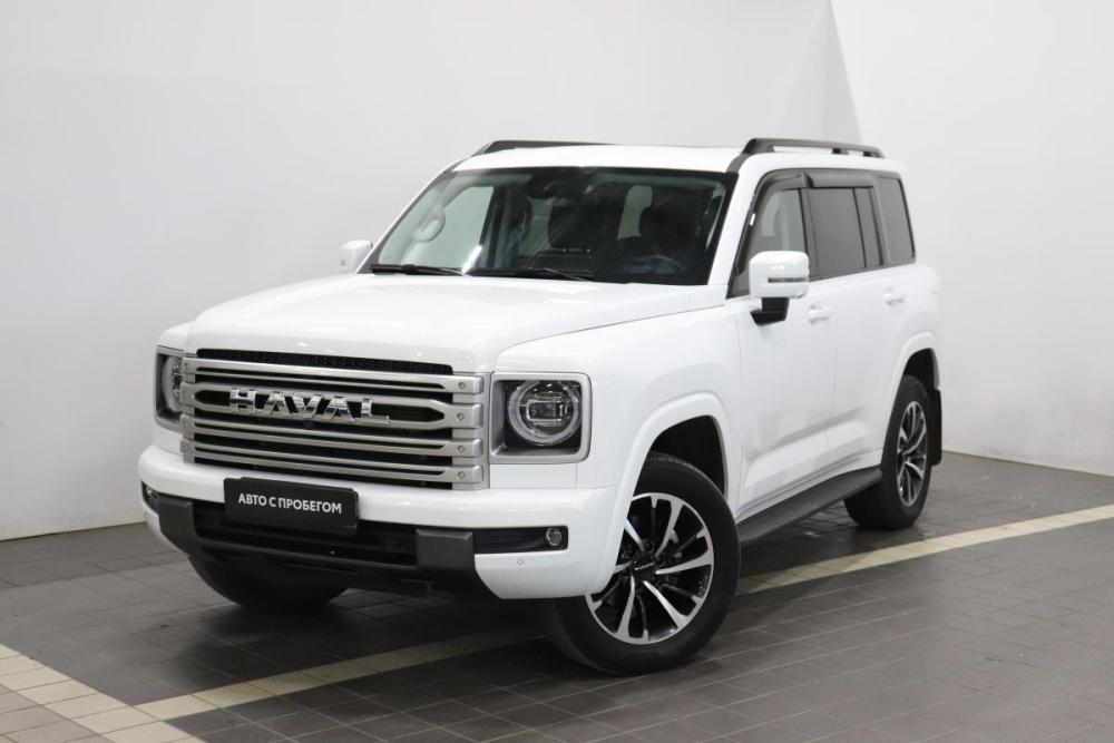 Haval H9 II Ульяновск  - изображение 1