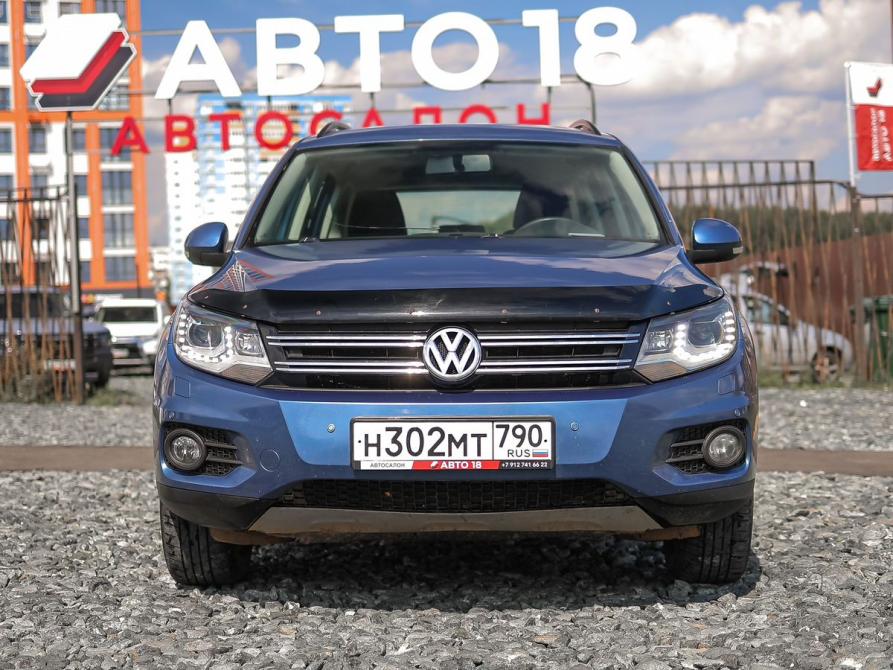 Volkswagen Tiguan I Рестайлинг Ижевск  - изображение 3