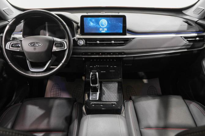 Chery Tiggo 7 Pro I с пробегом 2022 года, цена 1 939 000 рублей, 45843 км, внедорожник, Автокод Объявления