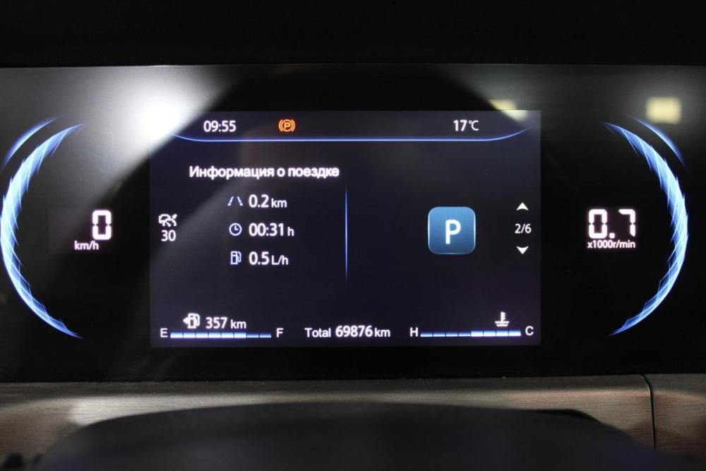 Changan CS35 Plus I Рестайлинг Санкт-Петербург  - изображение 11
