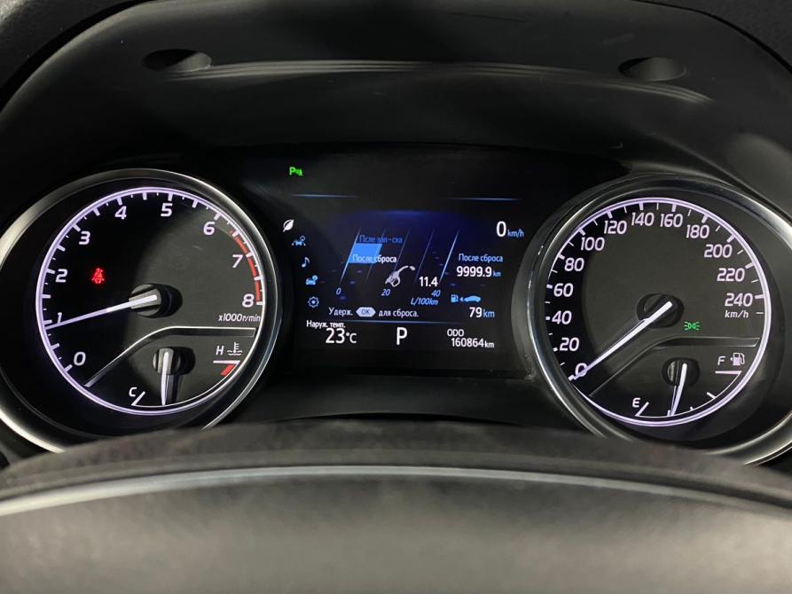 Toyota Camry VIII (XV70) Воронеж  - изображение 15