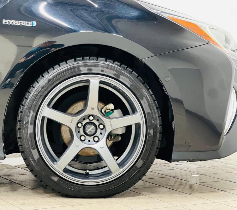 Toyota Prius IV Рестайлинг (XW50) Кемерово  - изображение 8
