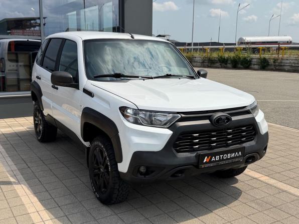 Lada (ВАЗ) Niva Travel I с пробегом 2023 года, цена 1 185 000 рублей, 16051 км, внедорожник, Автокод Объявления