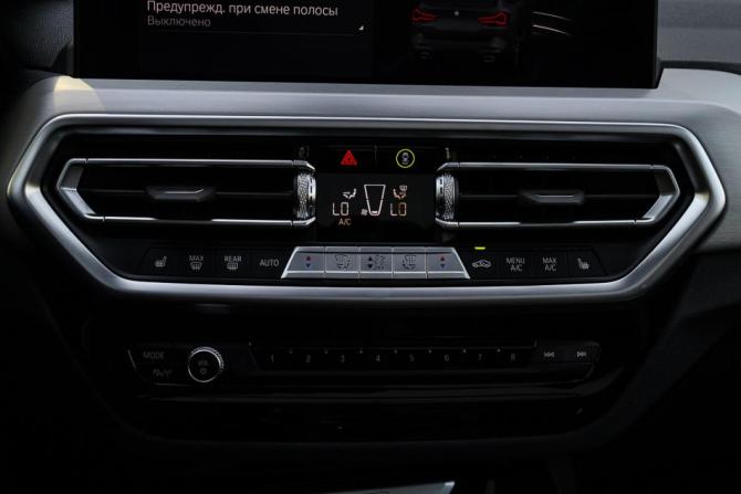 BMW X3 III (G01) Рестайлинг с пробегом 2023 года, цена 6 300 000 рублей, 30964 км, внедорожник, Автокод Объявления