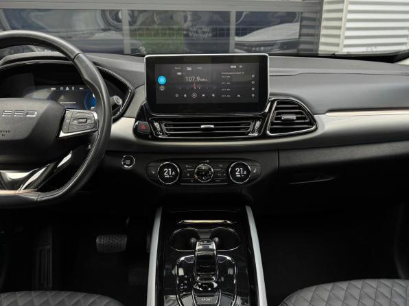 Exeed TXL I с пробегом 2020 года, цена 1 750 000 рублей, 50583 км, внедорожник, Автокод Объявления