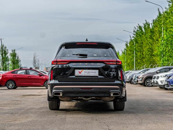 Exeed VX I с пробегом 2023 года, цена 2 735 000 рублей, 52987 км, внедорожник, Автокод Объявления