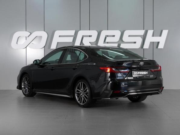 Toyota Camry IX (XV80) China Market с пробегом 2026 года, цена 4 355 000 рублей, 213 км, седан, Автокод Объявления