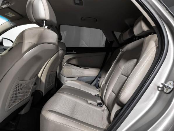 Hyundai Tucson III с пробегом 2017 года, цена 1 949 000 рублей, 168781 км, внедорожник, Автокод Объявления