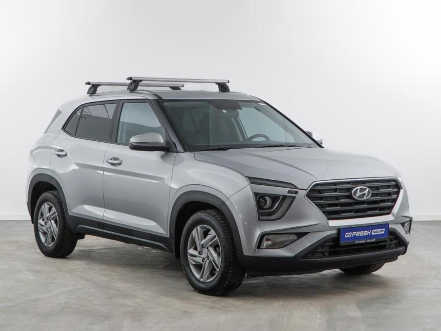 Hyundai Creta II Москва  - изображение 1