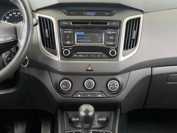 Hyundai Creta I с пробегом 2019 года, цена 1 679 000 рублей, 111246 км, внедорожник, Автокод Объявления