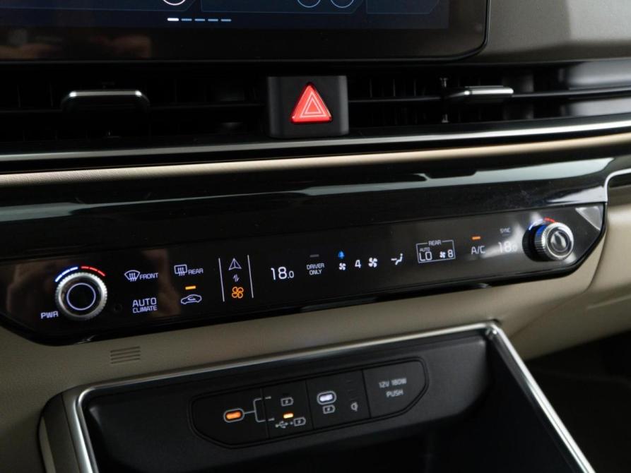 Kia Carnival IV Рестайлинг Москва  - изображение 21