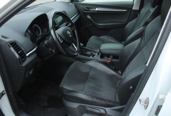 Skoda Karoq I с пробегом 2020 года, цена 2 250 000 рублей, 144128 км, внедорожник, Автокод Объявления