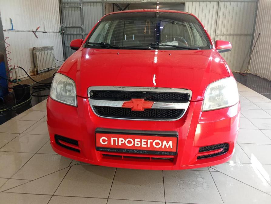 Chevrolet Aveo I Рестайлинг Арзамас  - изображение 2