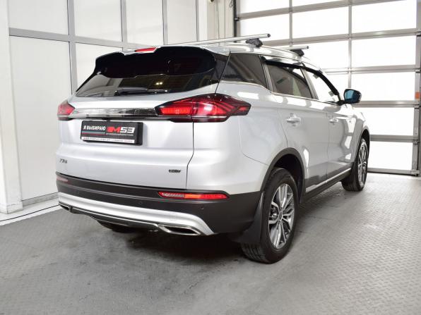 Belgee X70 I с пробегом 2024 года, цена 2 249 995 рублей, 25591 км, внедорожник, Автокод Объявления