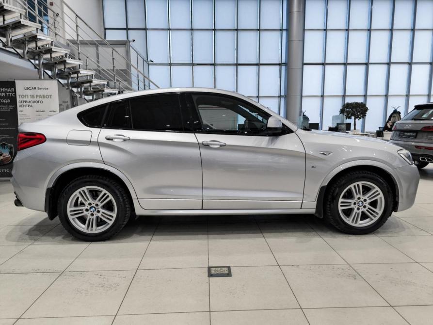 BMW X4 I (F26) Казань  - изображение 5