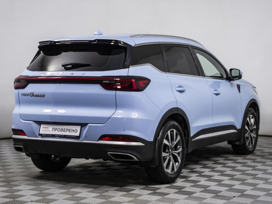 Chery Tiggo 7 Pro Max I Москва  - изображение 6
