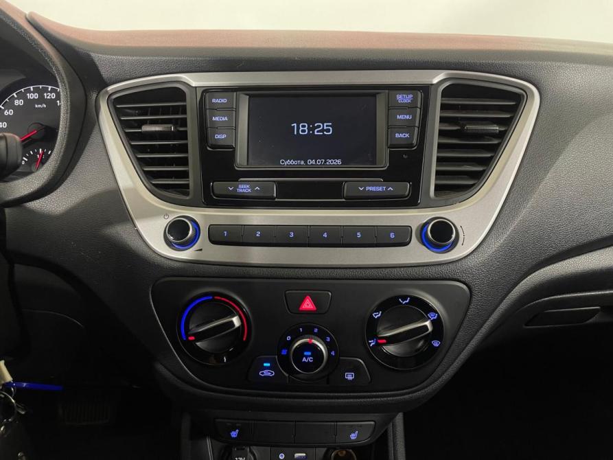 Hyundai Solaris II Воронеж  - изображение 20