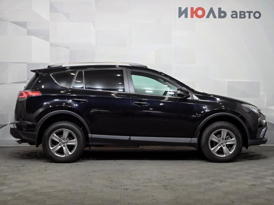 Toyota RAV4 IV (XA40) Рестайлинг Екатеринбург  - изображение 9
