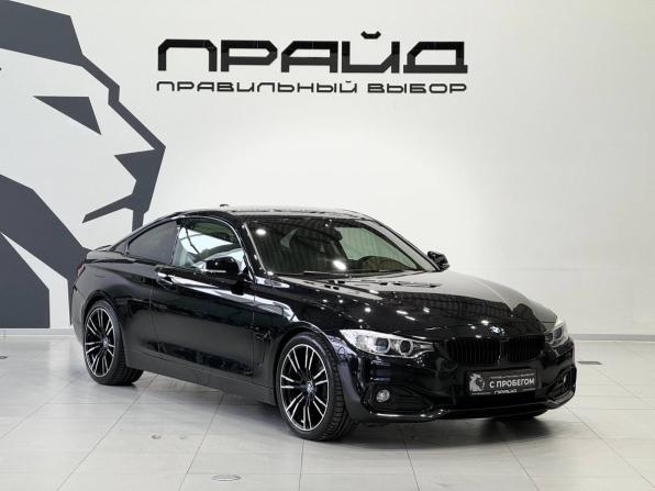 BMW 4 серии F32/F33/F36 с пробегом 2014 года, цена 2 299 900 рублей, 172160 км, купе, Автокод Объявления