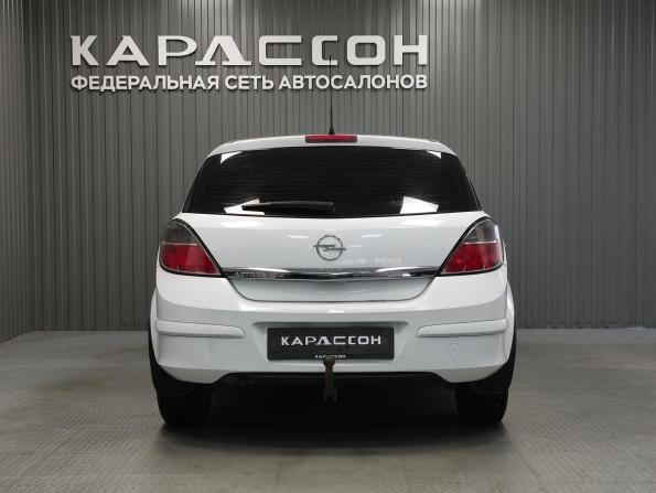 Opel Astra H Рестайлинг с пробегом 2011 года, цена 435 000 рублей, 248176 км, хэтчбек, Автокод Объявления