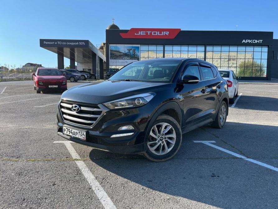 Hyundai Tucson III Волгоград  - изображение 1