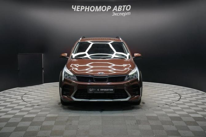 Kia Rio IV Рестайлинг с пробегом 2021 года, цена 1 985 000 рублей, 86838 км, хэтчбек, Автокод Объявления