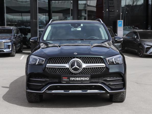 Mercedes-Benz GLE II (V167) с пробегом 2019 года, цена 6 598 033 рубля, 77273 км, внедорожник, Автокод Объявления