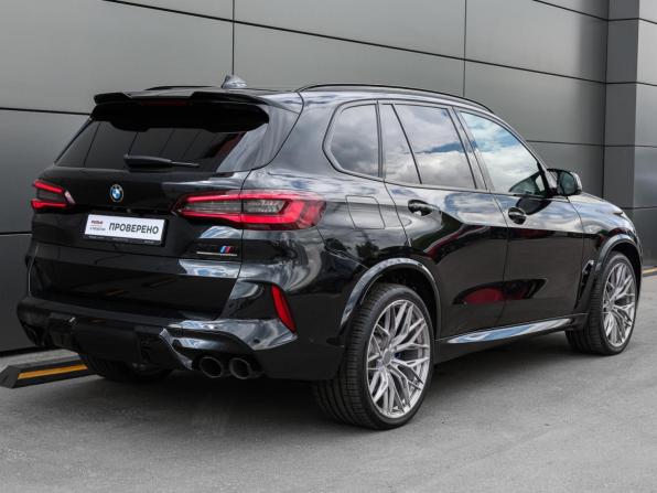 BMW X5 M III (F95) с пробегом 2021 года, цена 8 949 000 рублей, 75268 км, внедорожник, Автокод Объявления