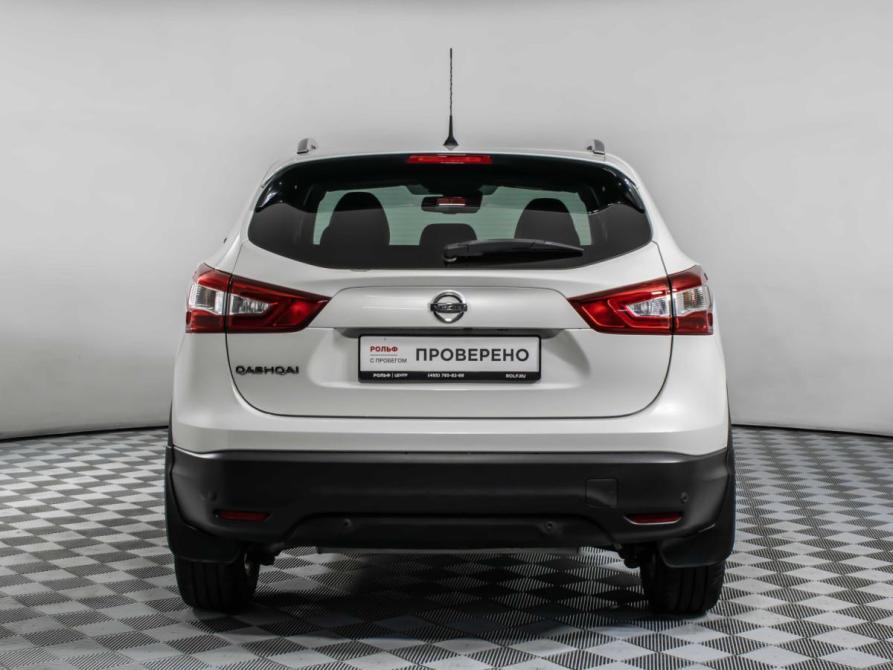 Nissan Qashqai II Москва  - изображение 7