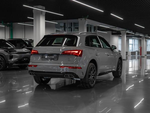 Audi Q5 II (FY) Рестайлинг с пробегом 2025 года, цена 5 650 000 рублей, 50 км, внедорожник, Автокод Объявления