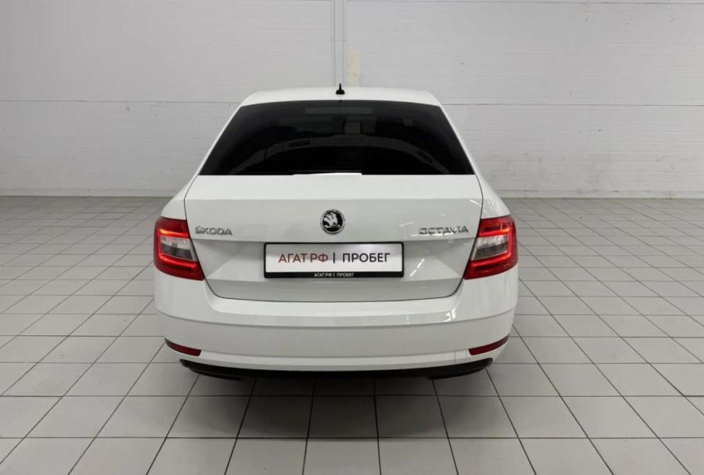 Skoda Octavia III (A7) Астрахань  - изображение 7