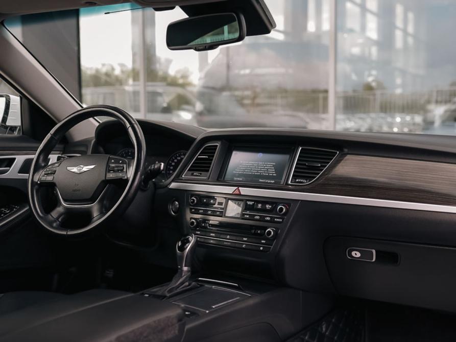 Hyundai Genesis II Новосибирск  - изображение 17