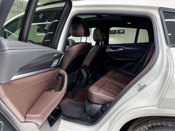 BMW X4 II (G02) Рестайлинг с пробегом 2024 года, цена 7 850 000 рублей, 14795 км, внедорожник, Автокод Объявления