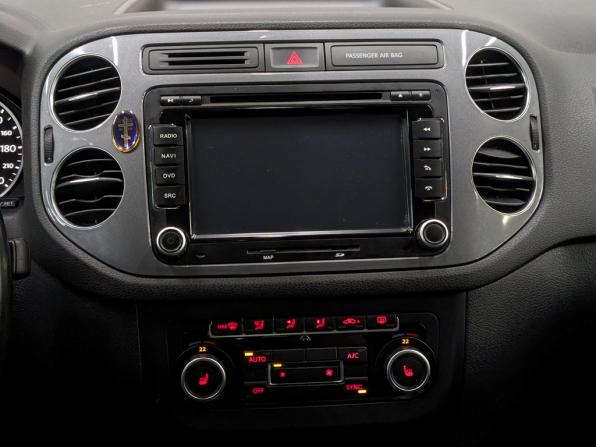 Volkswagen Tiguan I Рестайлинг с пробегом 2013 года, цена 1 640 000 рублей, 92227 км, внедорожник, Автокод Объявления