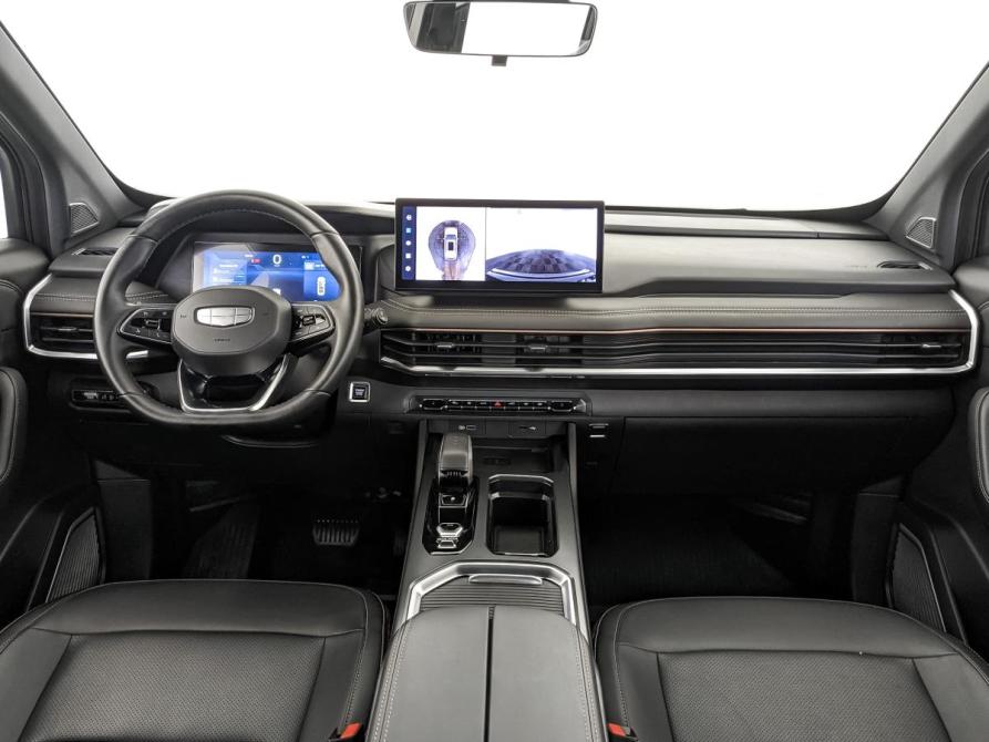 Geely Okavango I Рестайлинг Москва  - изображение 14