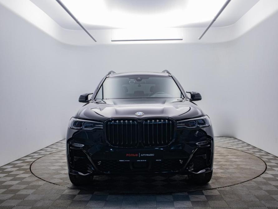 BMW X7 I (G07) Москва  - изображение 8