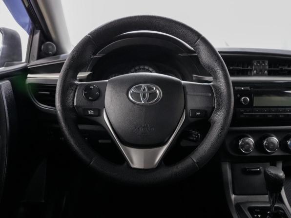Toyota Corolla XI (E160 E170 E180) с пробегом 2013 года, цена 1 245 000 рублей, 185302 км, седан, Автокод Объявления