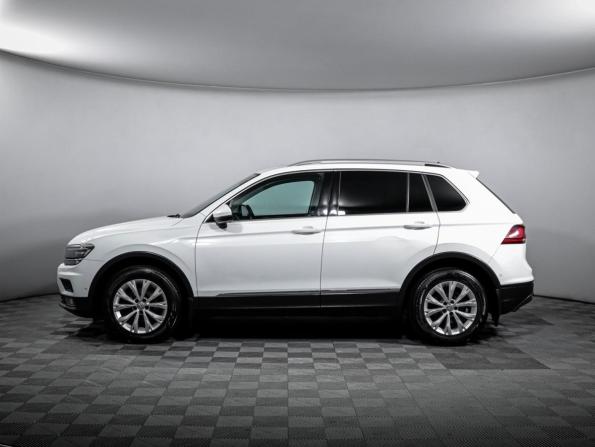 Volkswagen Tiguan II с пробегом 2018 года, цена 2 300 000 рублей, 129558 км, внедорожник, Автокод Объявления