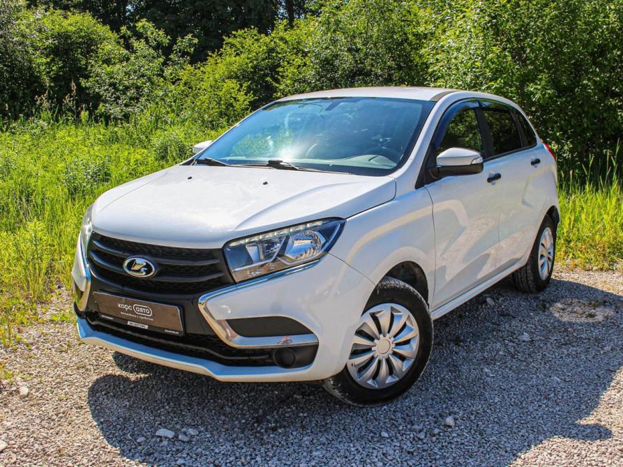Lada (ВАЗ) XRAY I Калуга  - изображение 1