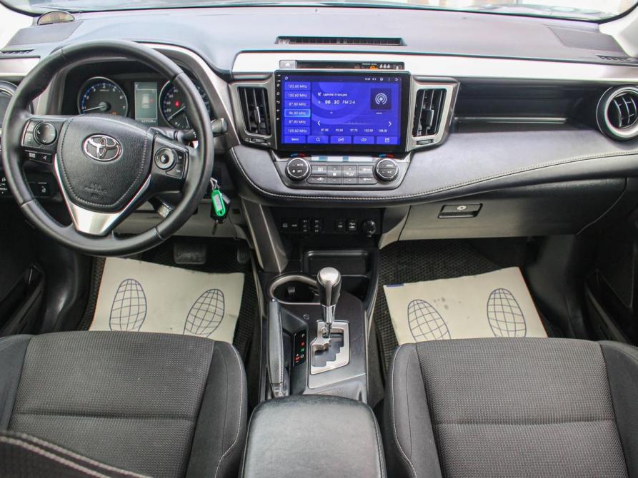 Toyota RAV4 IV (XA40) Рестайлинг Калуга  - изображение 6