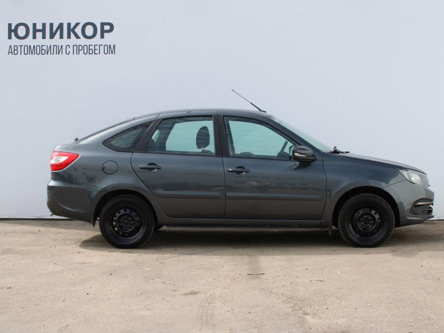 Lada (ВАЗ) Granta I Рестайлинг Нижний Новгород  - изображение 4