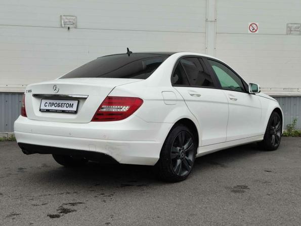 Mercedes-Benz C-Класс III (W204) Рестайлинг с пробегом 2013 года, цена 1 440 000 рублей, 97154 км, седан, Автокод Объявления