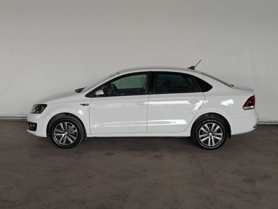 Volkswagen Polo V Рестайлинг Москва  - изображение 7