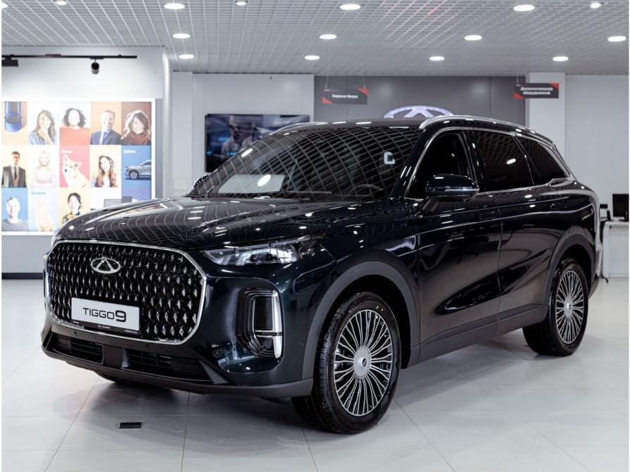 Chery Tiggo 9 I Новосибирск  - изображение 1