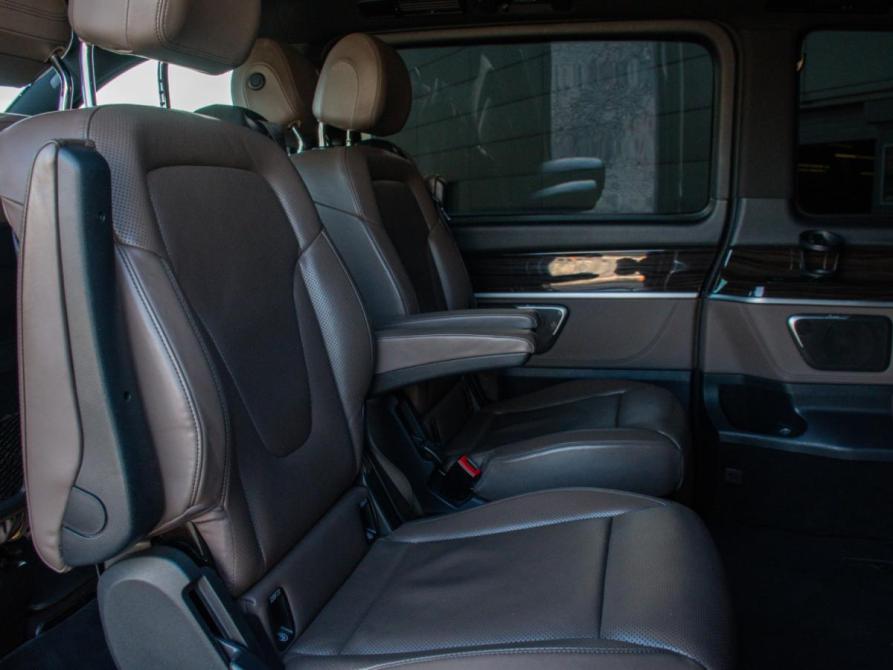 Mercedes-Benz V-Класс III (W447) Рестайлинг Москва  - изображение 21