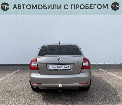 Skoda Octavia II (A5) Рестайлинг с пробегом 2012 года, цена 798 700 рублей, 220380 км, лифтбек, Автокод Объявления
